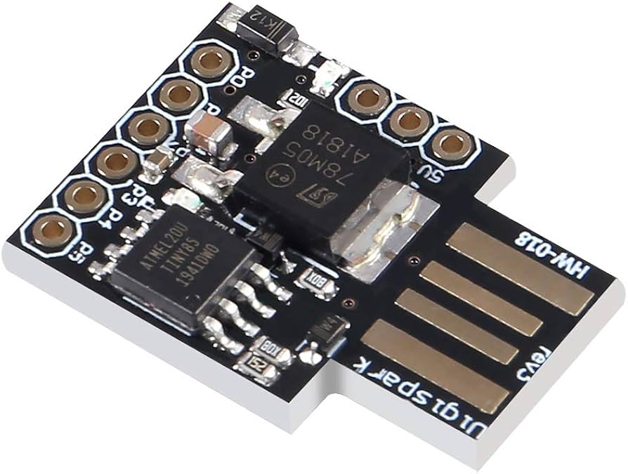 Digispark ATtiny85 USB Kit